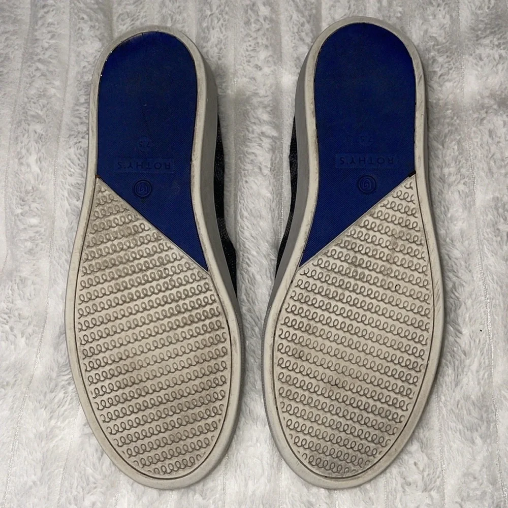 Rothy’s The Original Slip On Sneakers | Size 7.5 Women